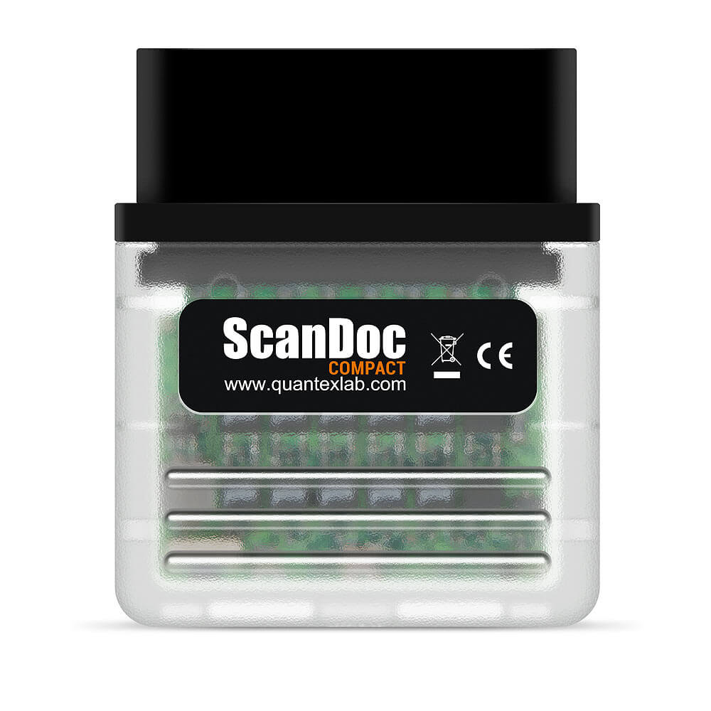 ScanDoc Compact software
