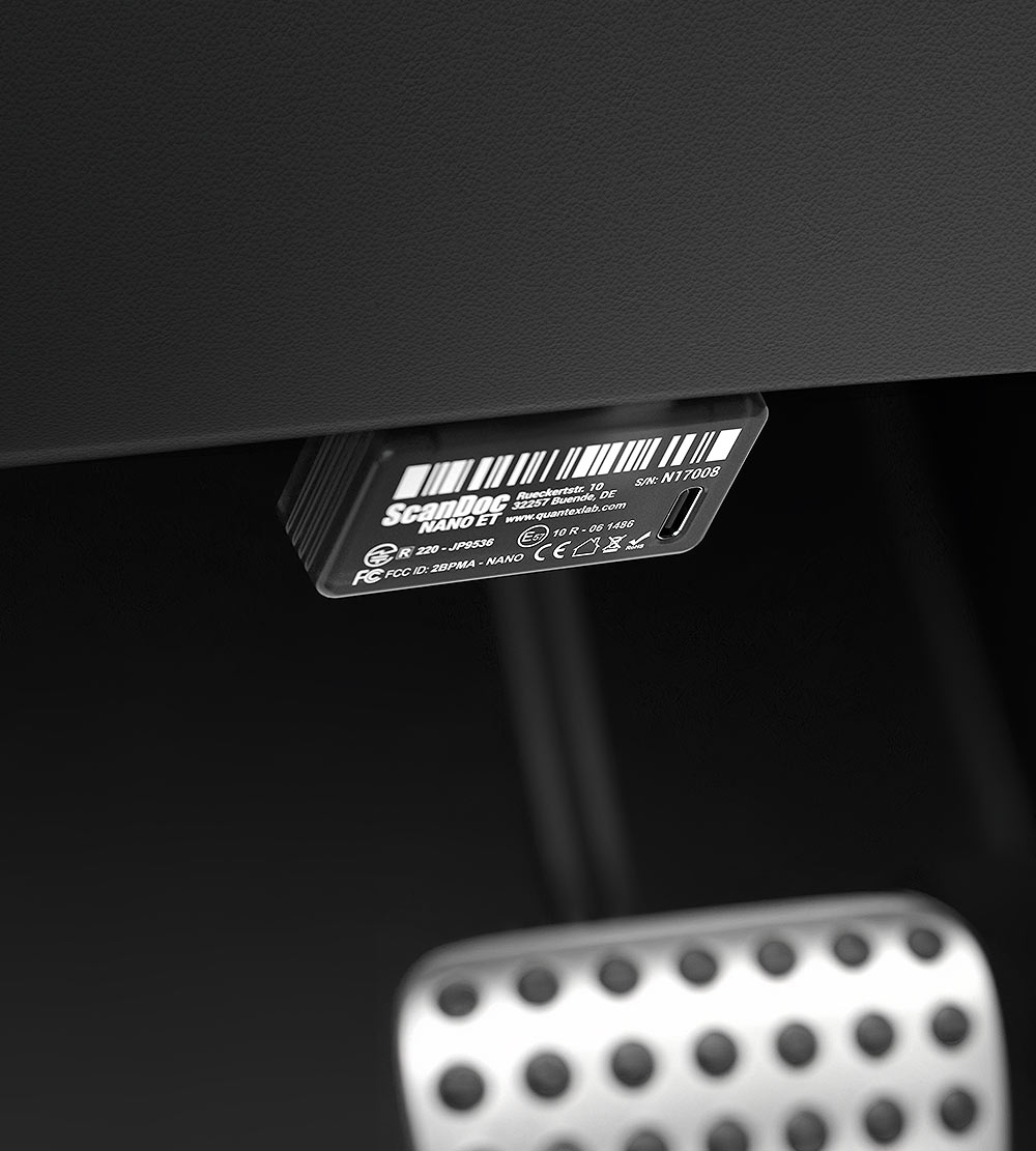 Диагностический интерфейс Nano ET